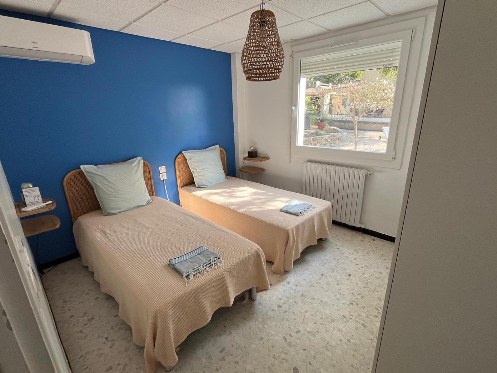 Meuble Tourisme 4*, Les Pieds Dans L'Eau, Villa Las Palmeras 라론드레모레 외부 사진